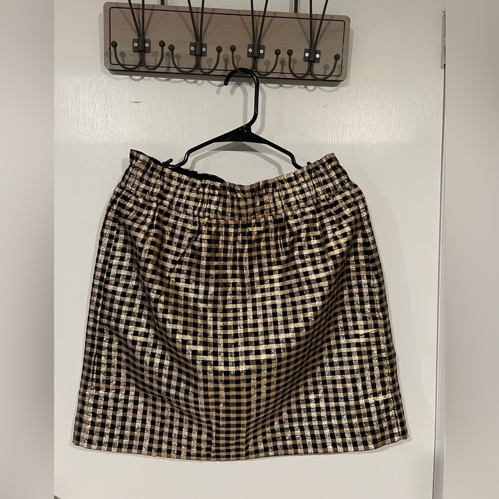 Holiday skirt